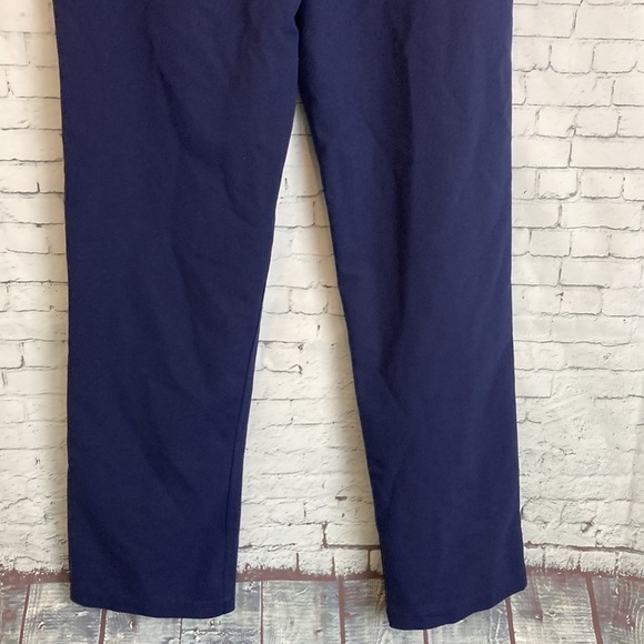 Figs Technical Collection Pisco Mens Scrub Pants Navy Stretch FM4500 Uniform - Picture 8 of 15